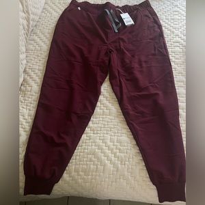 Figs Mens 2XL Short Tansen Jogger Scrub Pants